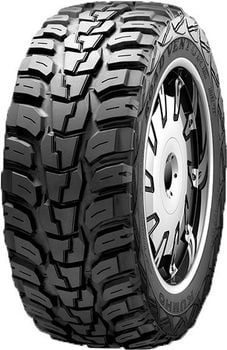 Set of (2) New LT35X12.5R20 Kumho Road Venture MT71 125Q
