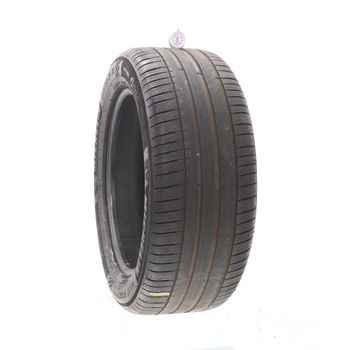Set of (2) Used 275/50ZR20 Michelin Pilot Sport 4 SUV MO1 113Y - 7-8/32