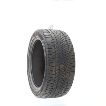 Used 305/40R20 Continental ContiWinterContact TS830P SUV NO 112V - 7/32