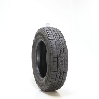 Set of (2) Used 195/75R16C Goodyear Wrangler Workhorse HT 107/105R - 8.5-10/32