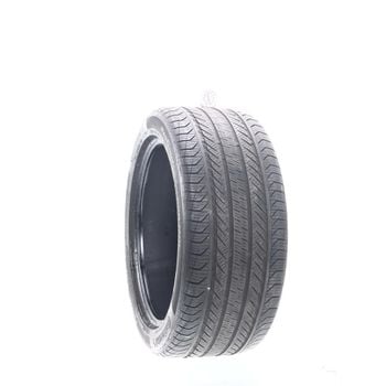 Set of (2) Used 275/40R19 Continental ProContact GX SSR MOE 105H - 6.5/32