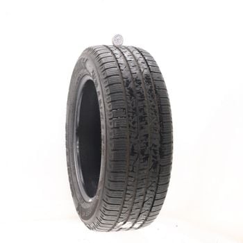 Set of (2) Used 275/55R20 Goodyear Wrangler Steadfast HT Kevlar 113H - 10/32