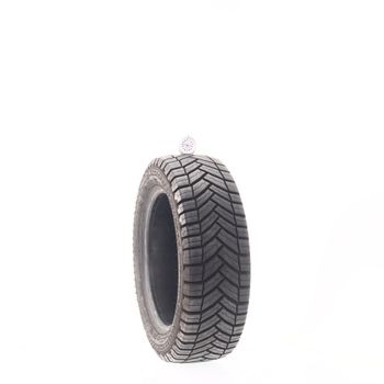 Set of (4) Used 185/60R15C Michelin Agilis CrossClimate 94T - 10.5/32
