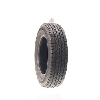 Set of (2) Used 195/75R16C General Grabber HD VAN 107/105R - 13/32