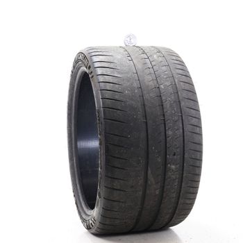 Used 325/30ZR21 Michelin Pilot Sport Cup 2 N2 108Y - 6.5/32