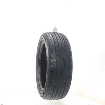 Set of (2) Used 225/55R18 Hercules Terra Trac Cross-V AW 98V - 10-10.5/32