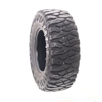 Used LT37X13.5R18 Atturo Trail Blade Boss 128Q - 21/32