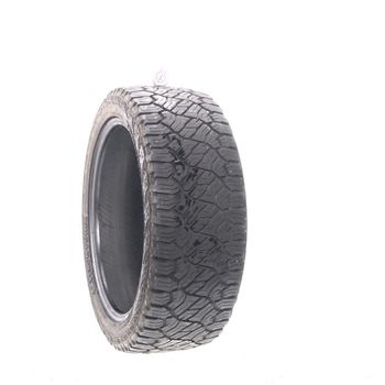 Set of (2) Used 275/45R22 Venom Power Trail Hunter ATS 112H - 8/32