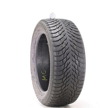 Used 255/50R19 Nokian Hakkapeliitta R3 SUV 107R - 10/32