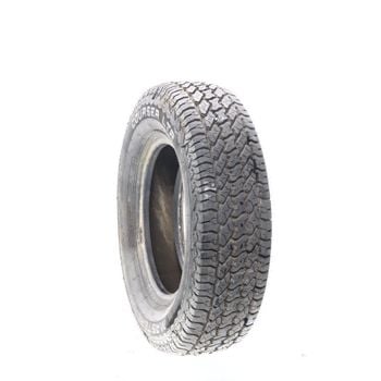 Used LT225/75R16 Mastercraft Courser LTR 115/112R - 14/32