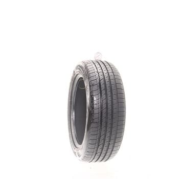 Set of (2) Used 215/55ZR17 Nexen N'Fera Primus AS T1 AU15 98W - 9/32