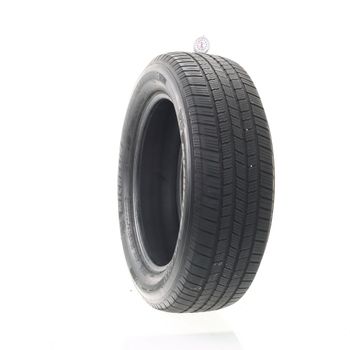 Set of (4) Used 245/60R20 Michelin Defender LTX M/S 107H - 6.5/32