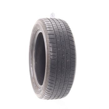 Set of (4) Used 245/55R19 Michelin Defender LTX M/S 103H - 6.5/32
