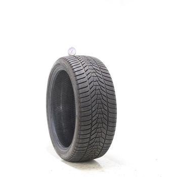 Set of (2) Used 225/40R18 Hankook Winter iCept evo3 92V - 8-9/32