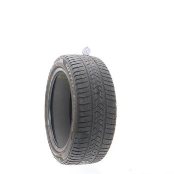 Used 235/45R18 Pirelli Winter Sottozero 3 TO ELECT PNCS 98V - 5.5/32