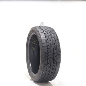 Set of (2) Used 225/45R18 Goodyear Assurance WeatherReady 95V - 8/32