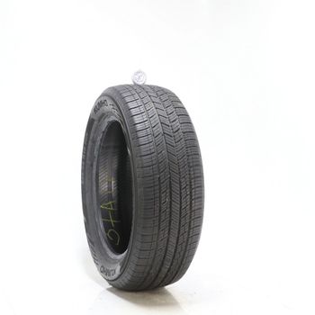 Set of (2) Used 225/55R18 Kumho Solus TA51a 98H - 9/32