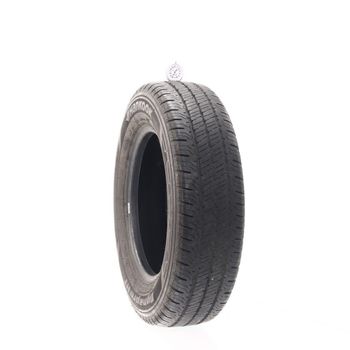 Set of (2) Used 195/75R16C Hankook Dynapro HT 107/105R - 8.5-9.5/32