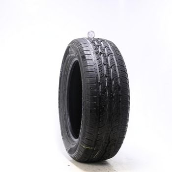 Set of (2) Used 275/55R20 Delinte DX-11 Bandit H/T 117H - 10.5/32