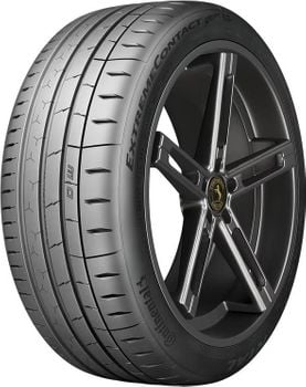 Set of (2) New 235/40ZR19 Continental ExtremeContact Sport 2 96Y