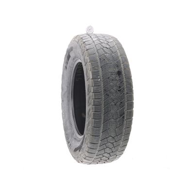 Set of (2) Used 265/70R18 Hercules Terra Trac AT X-Journey 116T - 9.5/32