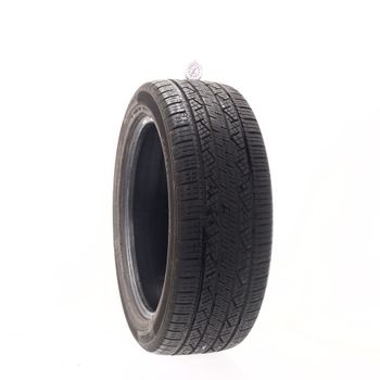 Set of (2) Used 245/50R20 Continental CrossContact LX25 102H - 8-8.5/32