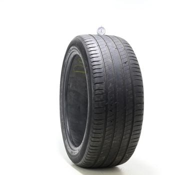 Set of (2) Used 275/45R21 Michelin Latitude Sport 3 MO 107Y - 7/32