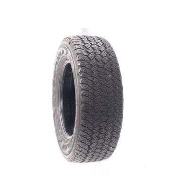 Used 255/65R17 Goodyear Wrangler All-Terrain Adventure Kevlar 110T - 9.5/32