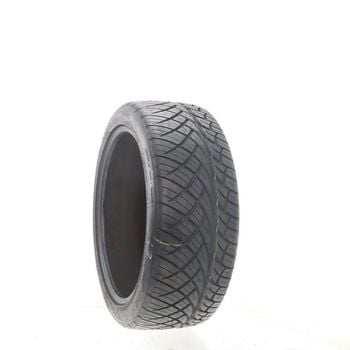 Driven Once 255/40R20 Nitto NT420S 101V - 9.5/32