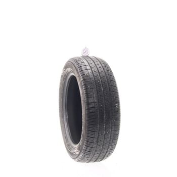 Set of (2) Used 205/55R16 Dunlop Enasave 01 AS 91H - 9/32