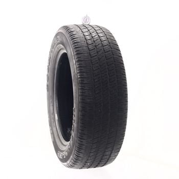 Set of (2) Used 275/60R20 Goodyear Wrangler SR-A 114S - 7.5-8/32