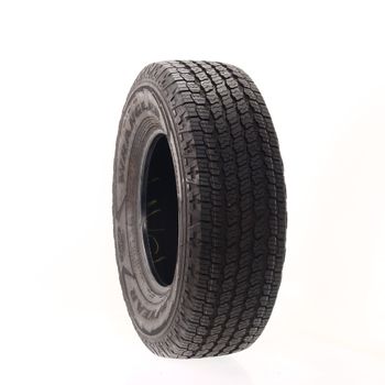 Set of (2) New 265/70R16 Goodyear Wrangler All-Terrain Adventure Kevlar 112T - 11.5/32