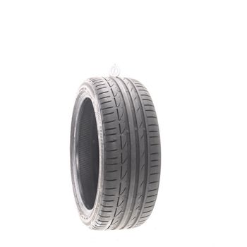 Set of (2) Used 225/40R18 Bridgestone Potenza S001 MO 92Y - 7.5-8.5/32