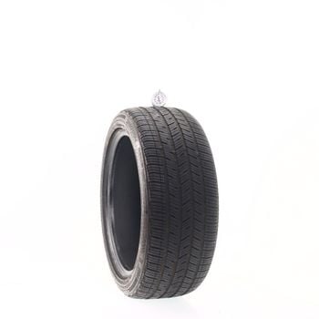Set of (2) Used 225/45R17 Bridgestone DriveGuard Plus RFT 91W - 6.5-7/32