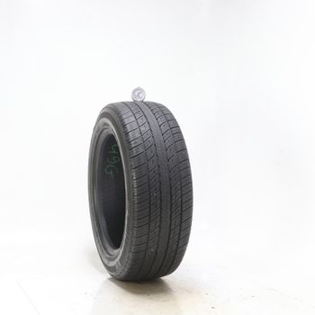 Set of (2) Used 205/55R16 Uniroyal Tiger Paw Touring A/S 91H - 8.5/32