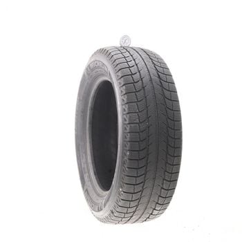 Used 255/60R19 Michelin Latitude X-Ice Xi2 108T - 8/32