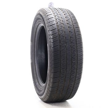 Used 275/60R20 Continental SureContact LX 115S - 7/32