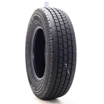 Set of (2) Used LT245/75R17 Cooper Discoverer HT3 121/118S - 13-14.5/32