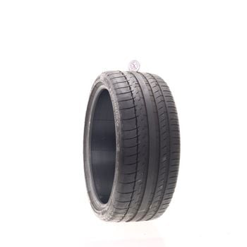 Set of (2) Used 235/35ZR19 Michelin Pilot Sport PS2 N2 91Y - 5/32