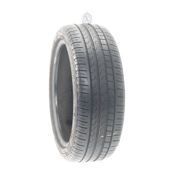 Set of (2) Used 205/45R17 Pirelli Cinturato P7 Run Flat 88W - 6-7/32