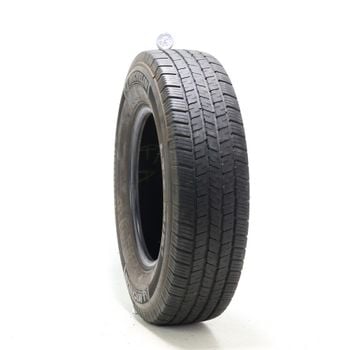 Set of (2) Used LT235/80R17 Michelin LTX M/S2 120/117R - 9.5/32