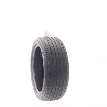 Set of (2) Used 215/45ZR17 Sentury UHP 91W - 7.5-8.5/32