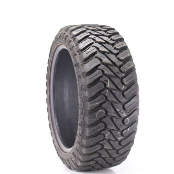 Used LT33X12.5R22 Atturo Trail Blade MT 109Q - 18/32