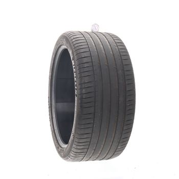 Used 315/35R22 Michelin Pilot Sport 4 SUV ZP 111Y - 6/32