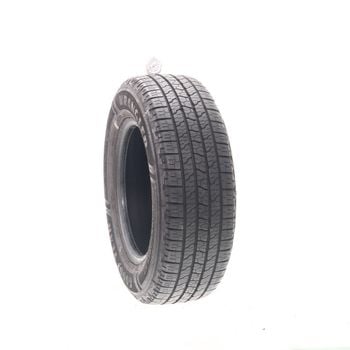 Set of (4) Used 235/65R16C Goodyear Wrangler Workhorse HT 121/119R - 9-10.5/32