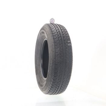 Used ST225/75R15 Towstar ST Radial 117/112L - 8/32