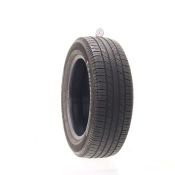 Set of (2) Used 225/60R18 Michelin X Tour A/S 2 100H - 8-9/32