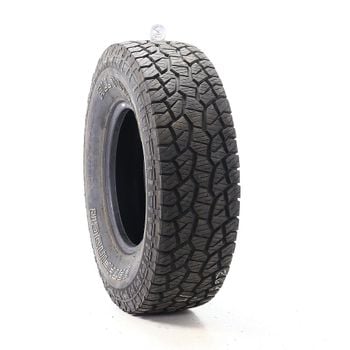 Set of (4) Used LT265/75R16 Pathfinder All Terrain 123/120S - 12-13.5/32