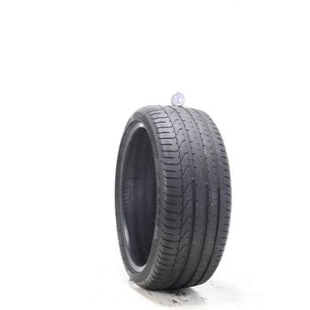 Set of (2) Used 235/35ZR19 Pirelli P Zero N2 87Y - 6.5/32