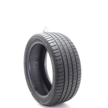 Set of (2) Used 245/40ZR18 Michelin Pilot Sport A/S 3 Plus 97Y - 7.5/32
